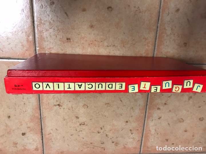Juegos de mesa: JUEGO INTELECT DE CEFA REF. 476 ANTIGUO - Foto 2