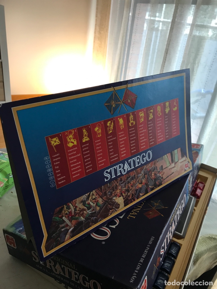 Stratego Original NL/FR/DE/ENG 2023 - Jumbo