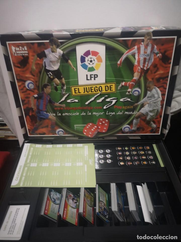 Juegos de mesa: El juego de la liga play again - Foto 1
