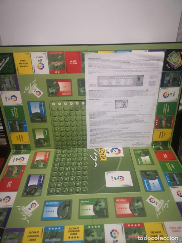 Juegos de mesa: El juego de la liga play again - Foto 2