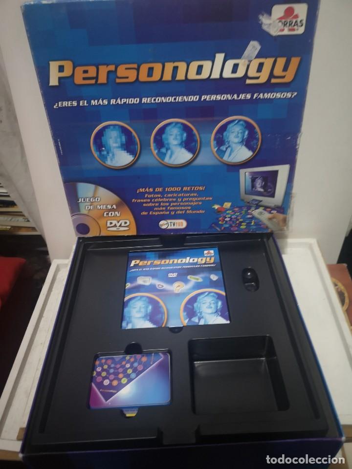 Juegos de mesa: Personology - Foto 2