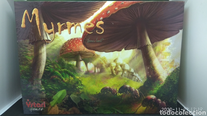 Juegos de mesa: Myrmes, Juego de Mesa. - Foto 1