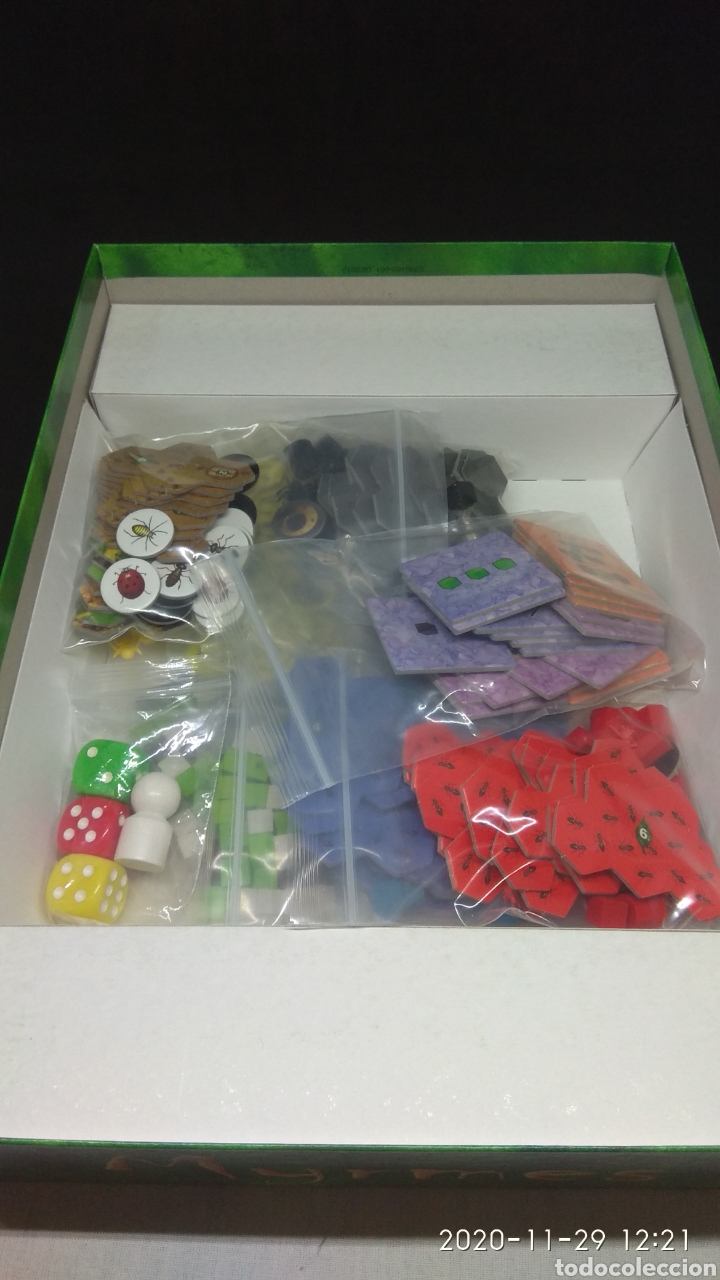 Juegos de mesa: Myrmes, Juego de Mesa. - Foto 4