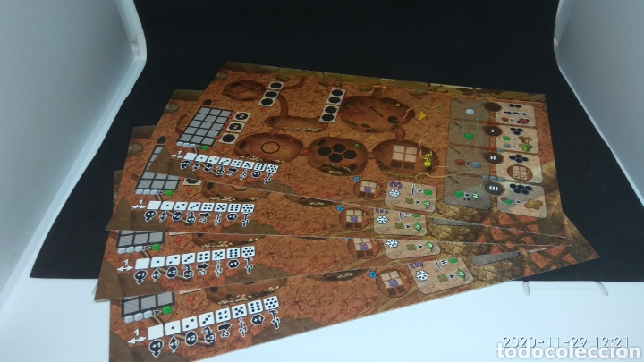 Juegos de mesa: Myrmes, Juego de Mesa. - Foto 9