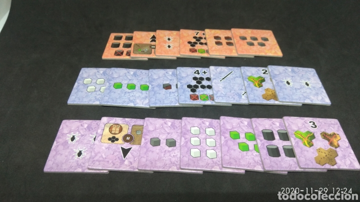 Juegos de mesa: Myrmes, Juego de Mesa. - Foto 11