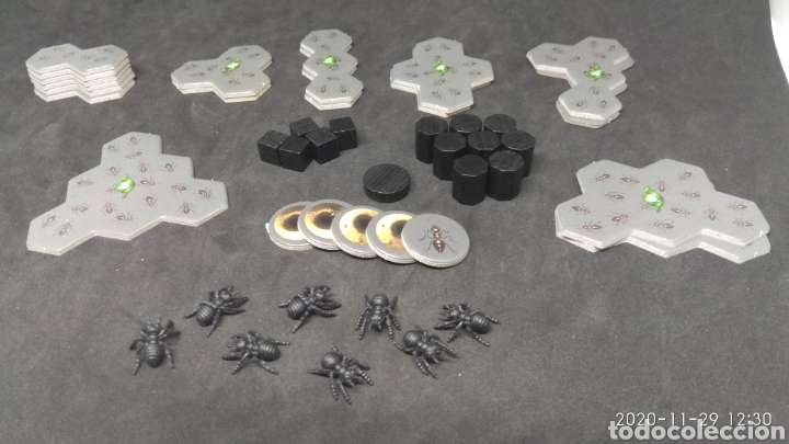 Juegos de mesa: Myrmes, Juego de Mesa. - Foto 13