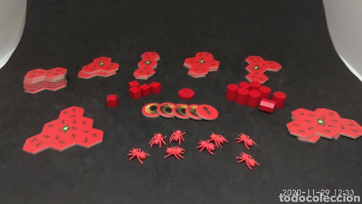 Juegos de mesa: Myrmes, Juego de Mesa. - Foto 14