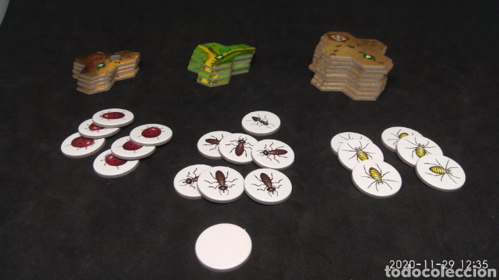Juegos de mesa: Myrmes, Juego de Mesa. - Foto 15