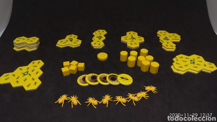 Juegos de mesa: Myrmes, Juego de Mesa. - Foto 16