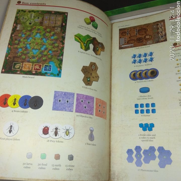 Juegos de mesa: Myrmes, Juego de Mesa. - Foto 7