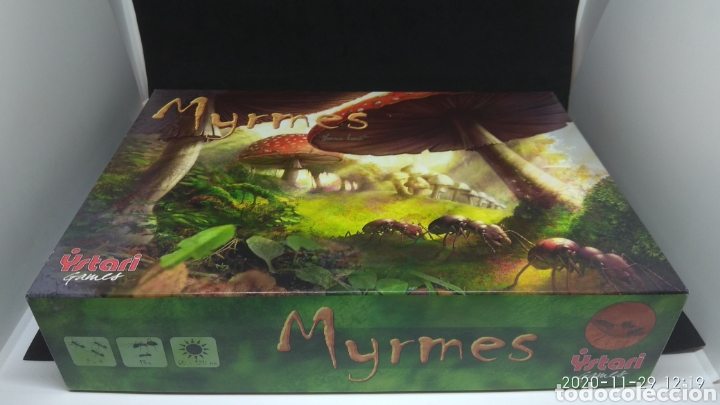 Juegos de mesa: Myrmes, Juego de Mesa. - Foto 3