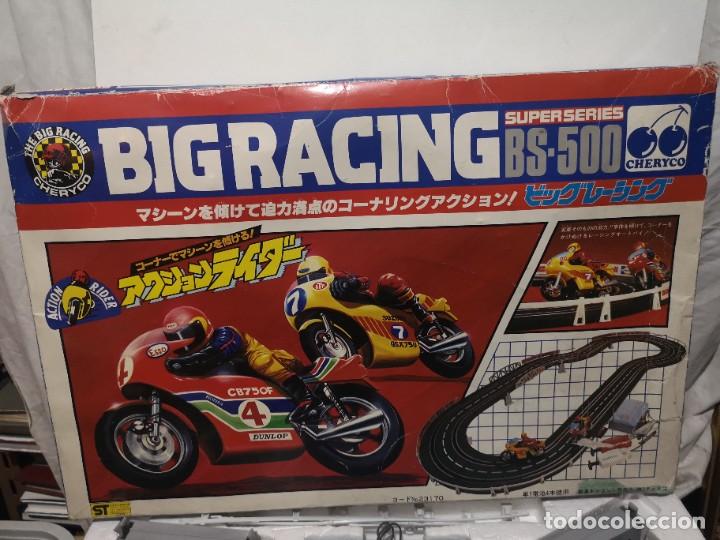 Juegos de mesa: Big Racing bs-500 - Foto 1