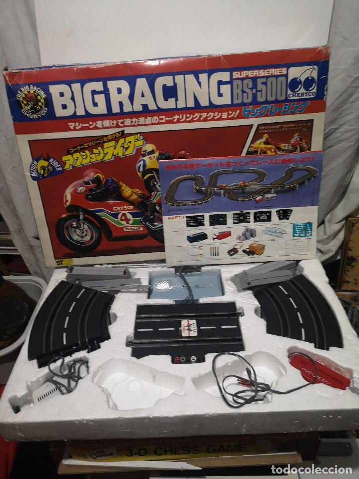 Juegos de mesa: Big Racing bs-500 - Foto 2