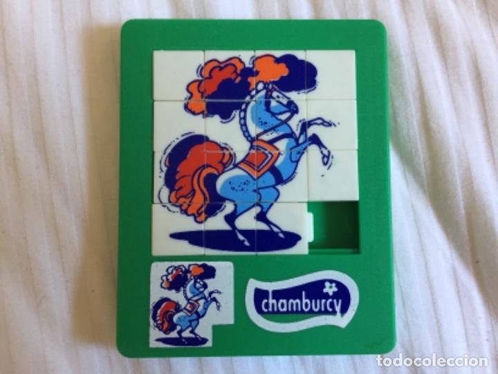 Juegos de mesa: CHAMBURCY JUEGO NUEVO - Foto 1