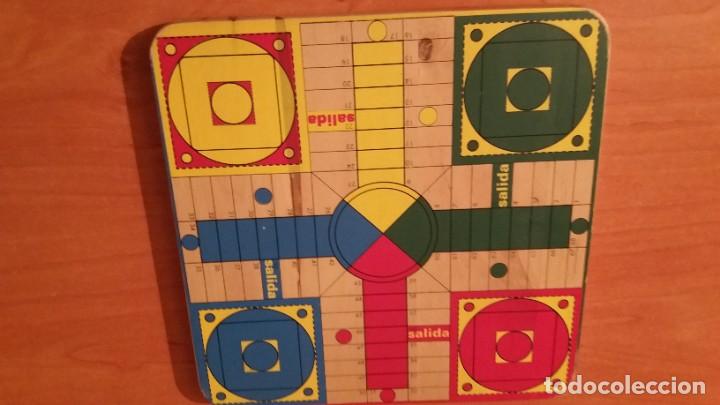 Juegos de mesa: Parch&iacute;s - Foto 1