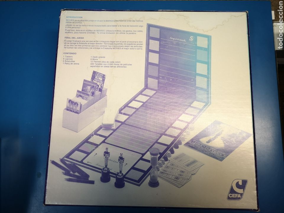 Juegos de mesa: Cefa movies a estrenar - Foto 2