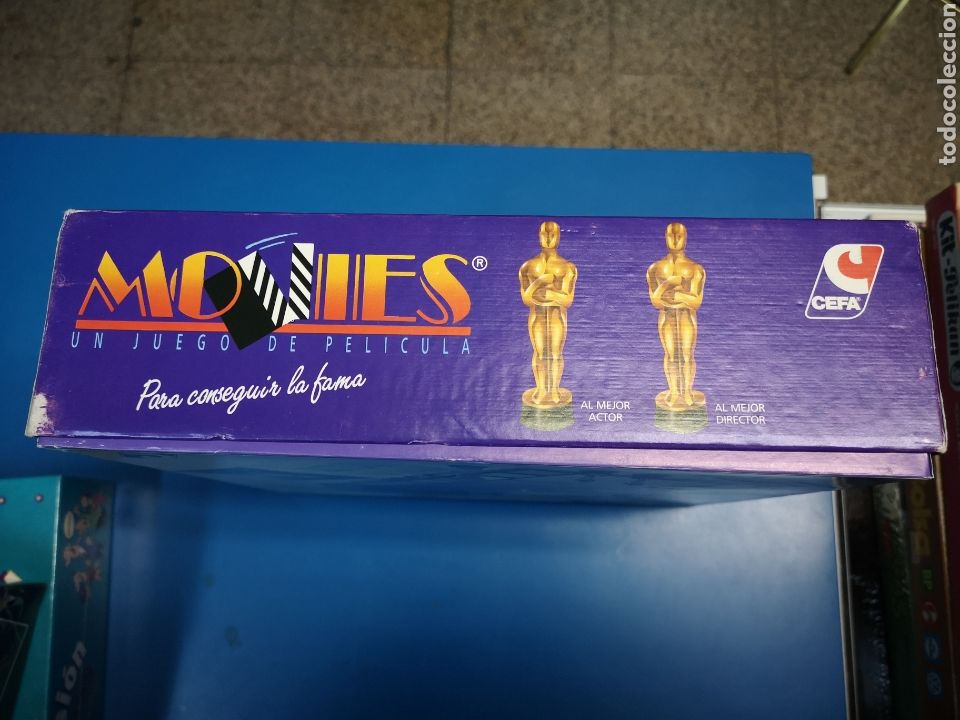 Juegos de mesa: Cefa movies a estrenar - Foto 3
