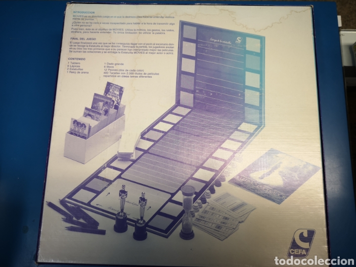 Juegos de mesa: Cefa movies a estrenar - Foto 4