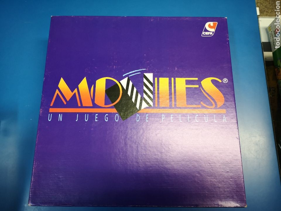 Juegos de mesa: Cefa movies a estrenar - Foto 1