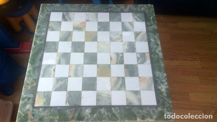 Juegos de mesa: JUEGO DE AJEDREZ - Foto 1