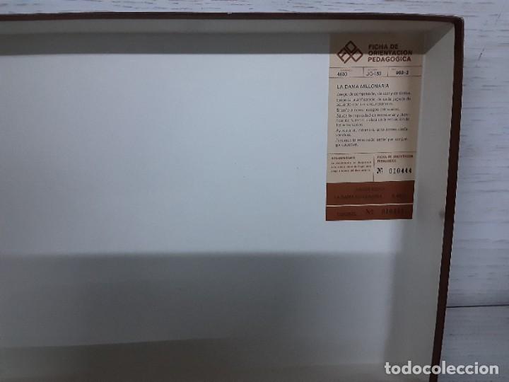 Juegos de mesa: La Dama Millonaria, Educa.Nuevo. - Foto 6