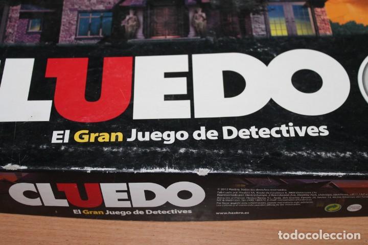 Juegos de mesa: juego de mesa cluedo completo - Foto 2