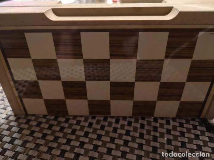 Juegos de mesa: Juego ajedrez y parchis - Foto 2
