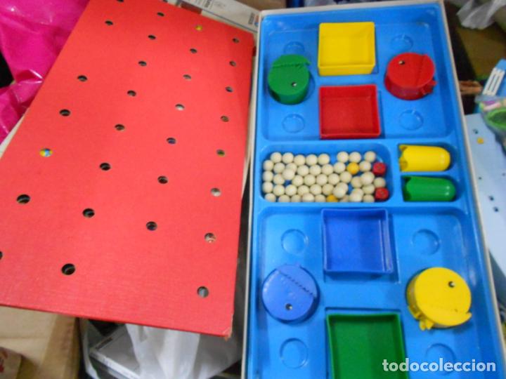 Juegos de mesa: ANTIGUO JUEGO DE MESA COMECOCOS - Foto 2