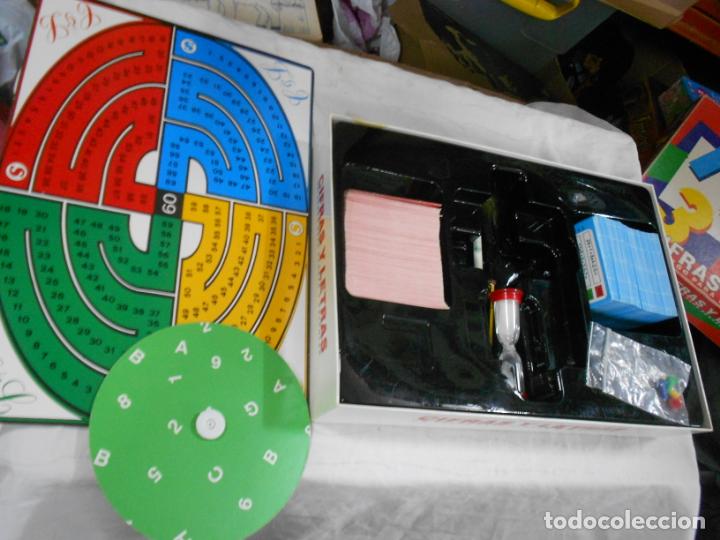 Juegos de mesa: ANTIGUO JUEGO CIFRAS Y LETRAS - Foto 3