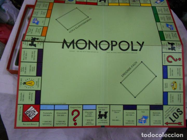 Juegos de mesa: ANTIGUO MONOPOLY - Foto 2