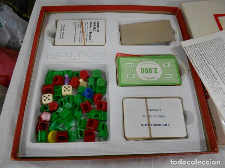 Juegos de mesa: ANTIGUO MONOPOLY - Foto 3
