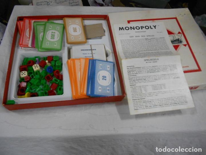 Juegos de mesa: ANTIGUO MONOPOLY - Foto 5