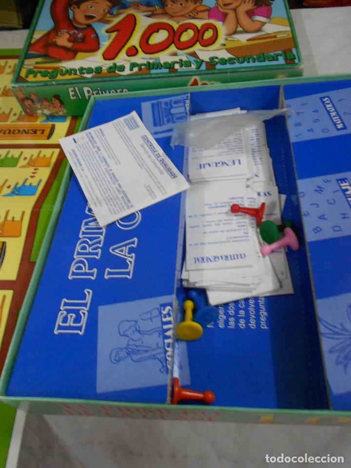 Juegos de mesa: ANTIGUO JUEGO EL PRIMERO DE LA CLASE - Foto 2