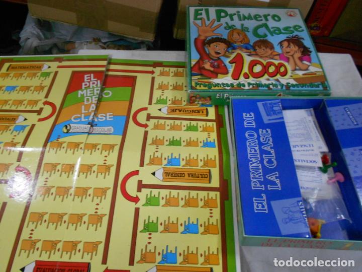 Juegos de mesa: ANTIGUO JUEGO EL PRIMERO DE LA CLASE - Foto 1