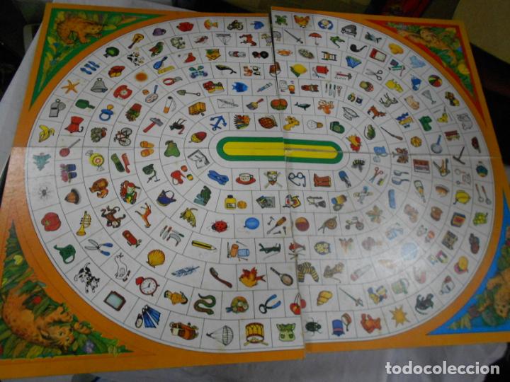Juegos de mesa: ANTIGUO JUEGO EL GRAN LINCE - Foto 2