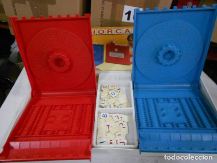 Juegos de mesa: ANTIGUO JUEGO EL AHORCADO - Foto 3