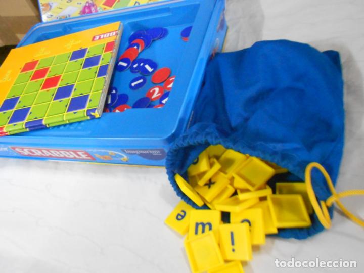 Juegos de mesa: ANTIGUO JUEGO SCRABBLE - Foto 2