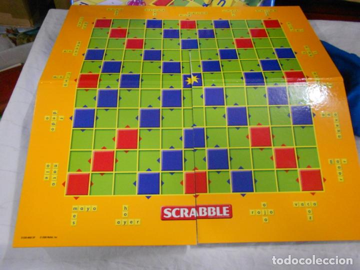 Juegos de mesa: ANTIGUO JUEGO SCRABBLE - Foto 3