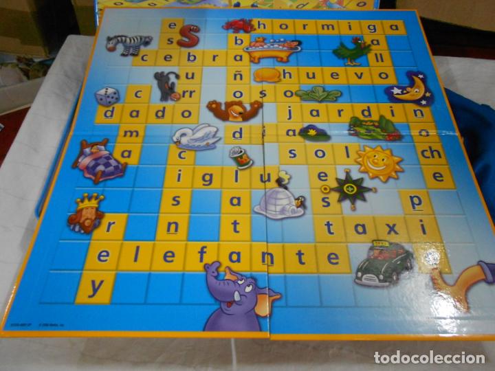 Juegos de mesa: ANTIGUO JUEGO SCRABBLE - Foto 4
