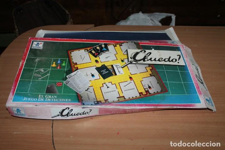 Juegos de mesa: juego cluedo antiguo - Foto 1