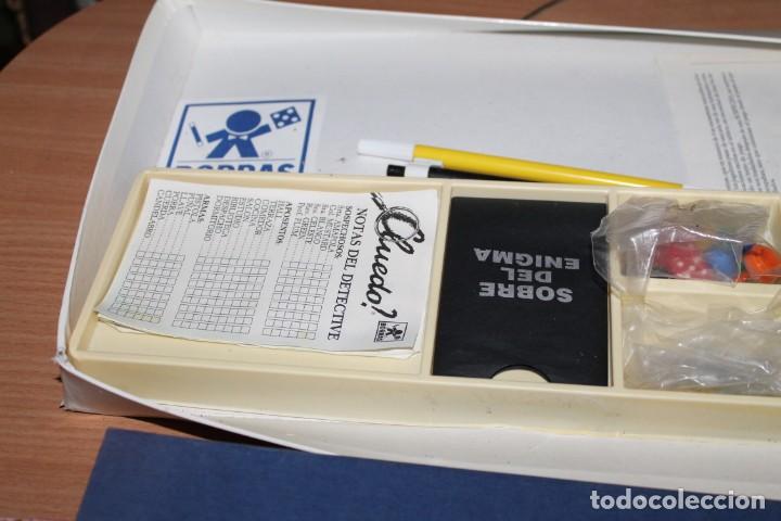 Juegos de mesa: juego cluedo antiguo - Foto 3
