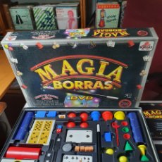 Juegos de mesa: MAGIA BORRAS, 200 TRUCOS, EL FOTOGRAFIADO.. Lote 229127595