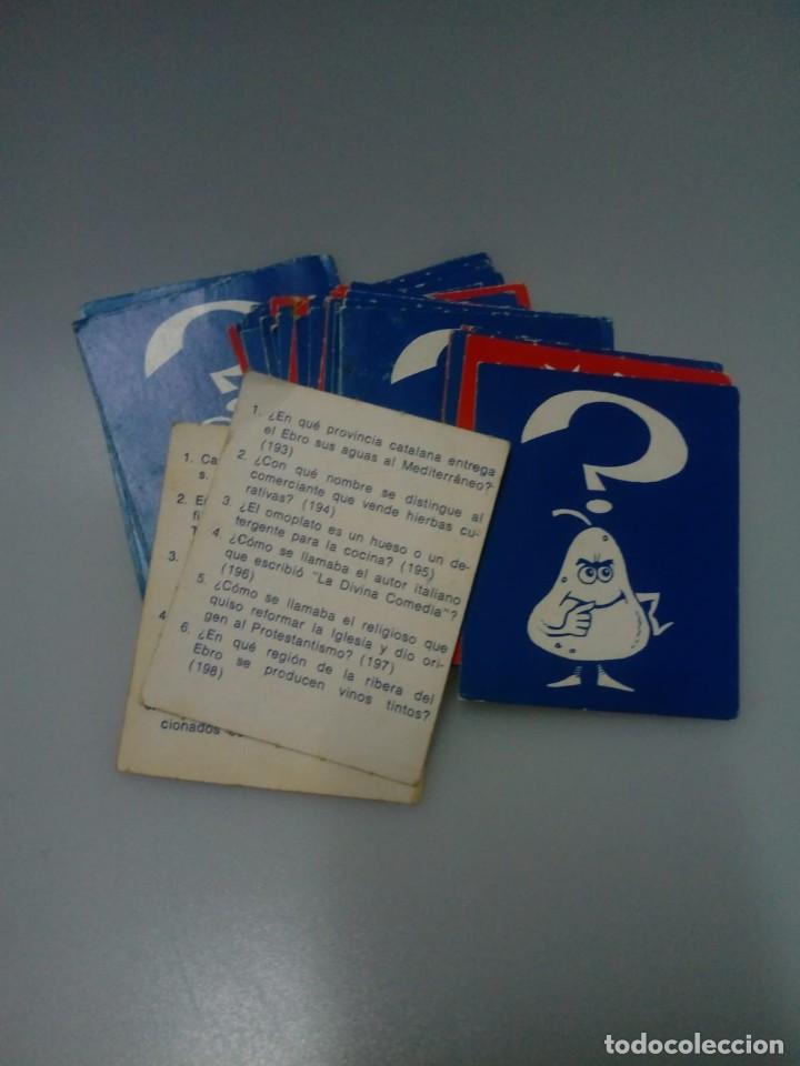 Juegos de mesa: JUEGO DE LA PERA - Foto 3