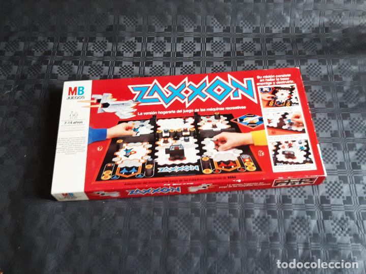 Juego de mesa zaxxon completo con instrucciones - Vendido ...