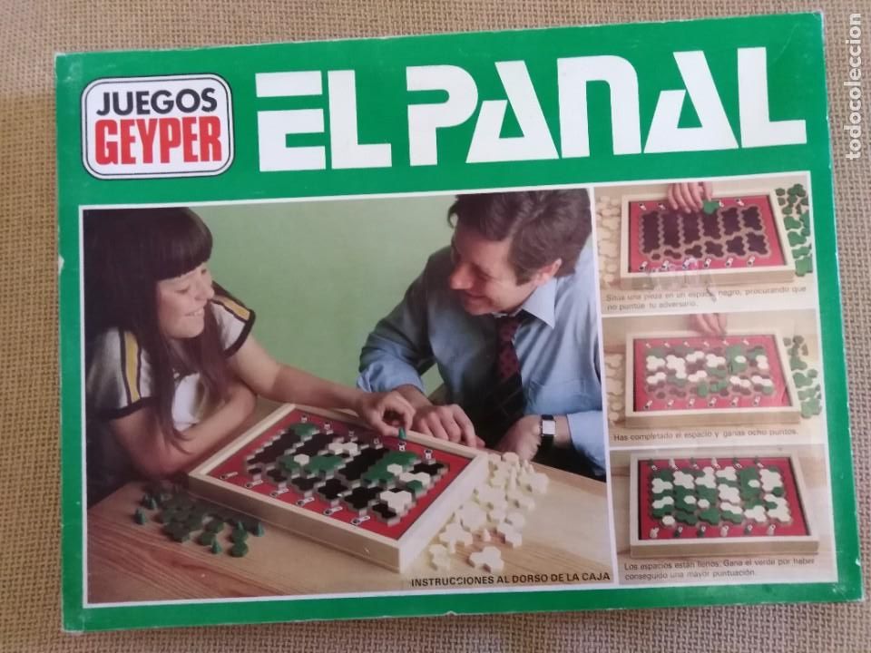 Juegos de mesa: Juego Geyper El Panal - Foto 1