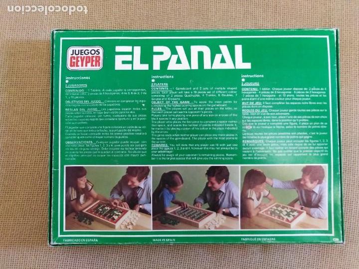 Juegos de mesa: Juego Geyper El Panal - Foto 2