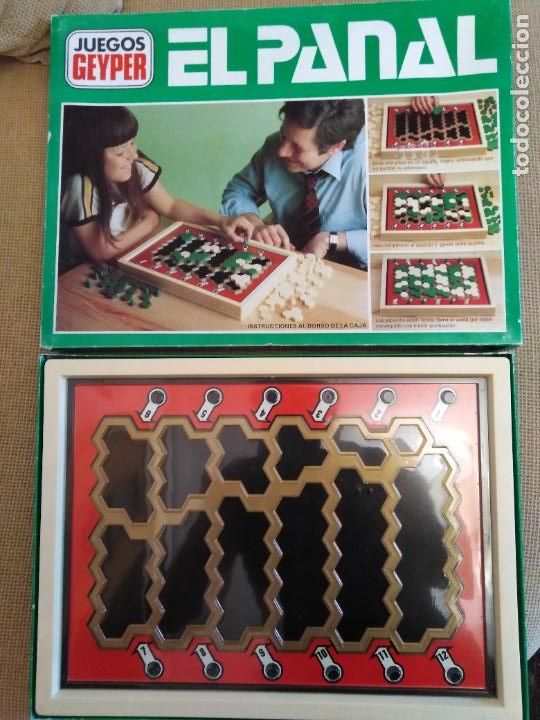 Juegos de mesa: Juego Geyper El Panal - Foto 3
