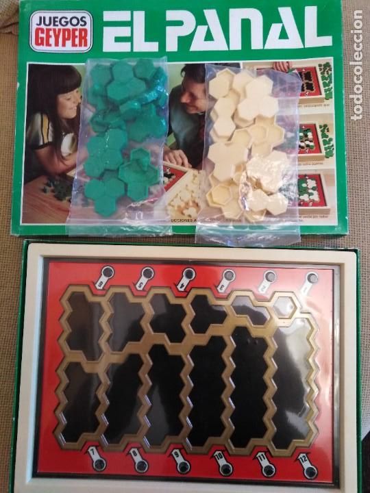 Juegos de mesa: Juego Geyper El Panal - Foto 4