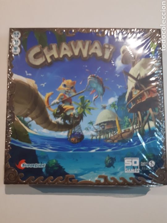 Juegos de mesa: JUEGO DE MESA &rdquo;CHAWAI&rdquo; REBAJADO - Foto 1