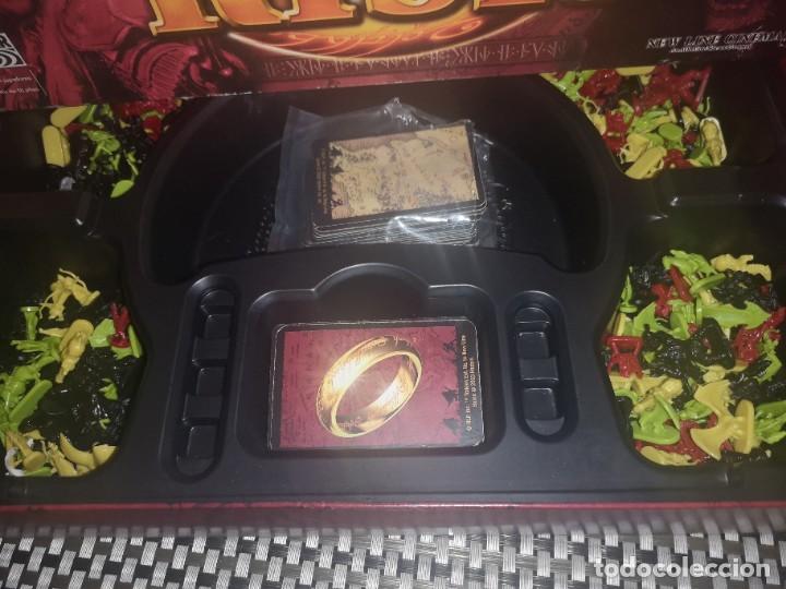 Juegos de mesa: Juego El Se&ntilde;or de los Anillos Risk, Parker - Foto 2